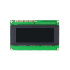 Su misura di piccola dimensione schermo LCD carattere 2004 16 pin parallelo nero modalità di display oled effetto 20X4 LCD di visualizzazione dei caratteri - Product Image 5