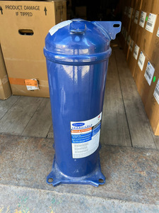 Transicold <strong>Carlyle</strong> 10hp Carrier Scroll Compressor Hermetic Refrigeration Compressor RSH105GR01 Heat Exchange Parts - Product Image 5