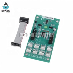 STEP elevator car <strong>command</strong> board SM-03-D button expansion board communication board - Product Image 1