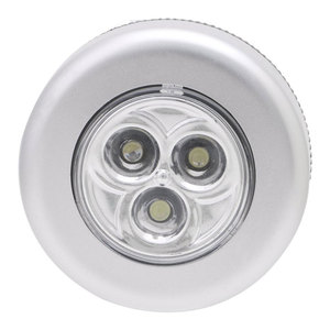 Burada sopa ve orada 3 LED Mini fener ışık AAA pil ile ışık dokunmatik lamba Powered kurulumu kolay - Product Image 2