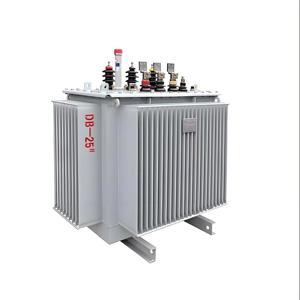 JIA-CN modello di trasformatore di distribuzione di potenza trifase immerso in olio 50KVA 500KVA capacità 3KV ingresso 380V uscita 10KV 6KV - Product Image 3