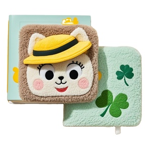 A5 KPOPぬいぐるみフォトカードバインダー収集本カワイイアルバムノート写真収納カード漫画人形ノート - Product Image 1