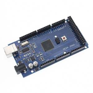 MEGA2560 MEGA 2560 R3 (ATmega2560-16AU CH340G) AVR USB-Platine Entwicklungs platine MEGA2560 für Arduino-Komponente Neues Original - Product Image 3