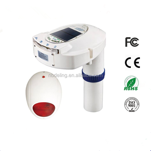 Leistungs starke Sirenen werden am Pool-und Innenpool-Alarmsystem ausgeblendet - Product Image 2