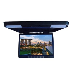 Gran oferta de opciones de varios tamaños para techo de coche, TV con 2 entradas AV, SD, USB, monitor HD - Product Image 1