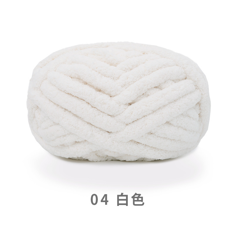 256m226g04 bianco2cm diametro100 poliestere