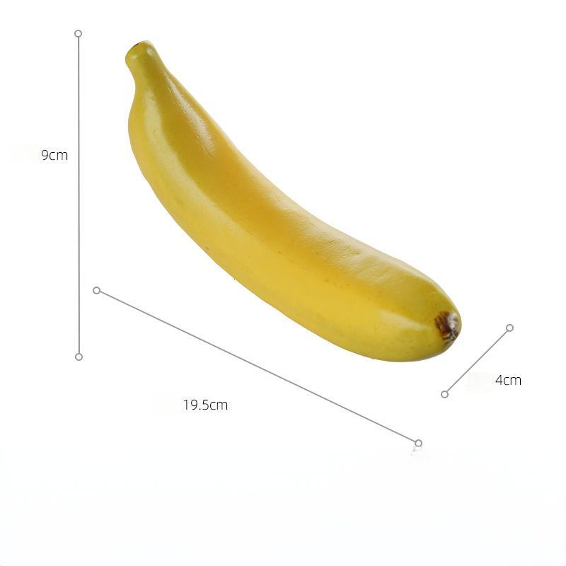 Jaune SKU-11-Banane A-Pièce unique