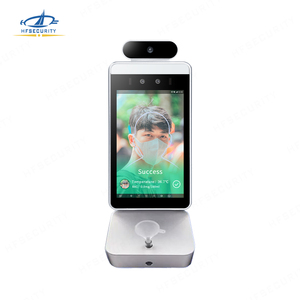 Hfsecurity Nhật Bản rượu <span class=keywords><strong>Tester</strong></span> Nhận dạng khuôn mặt đo nhiệt độ rượu breathalyzer rượu <span class=keywords><strong>Tester</strong></span> ra08t - Product Image 3