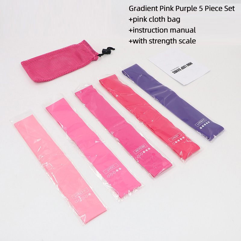 Pink, purple, gradient