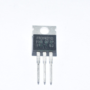 N-CH bán dẫn MOSFET irfb31n20 200V 31A đến 220 fb31n20d irfb31n20d - Product Image 1