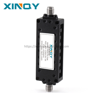 Xinqy RF ban nhạc vượt qua bộ lọc 3750 đến 4250MHz 2W SMA nữ 50Ω Bộ lọc vi sóng cho viễn thông không dây hàng không vũ trụ quân sự - Product Image 2