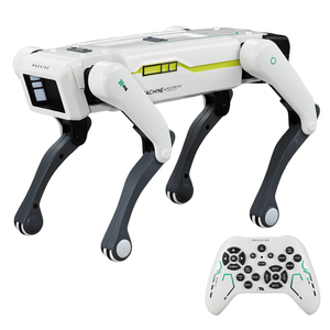 2.4G&amp;APP RC Stunt <strong>Robot</strong> Dog <strong>Remote</strong> <strong>Control</strong> <strong>Programming</strong> Smart AI Pet <strong>Robot</strong> Dog - Product Image 2