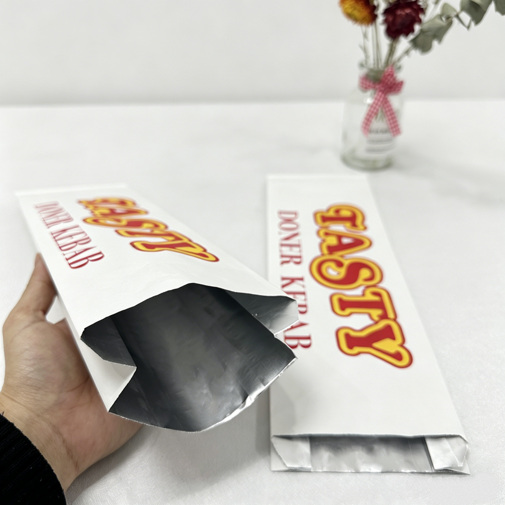 Bolsa para kebab En stock, por favor contáctenos