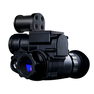 NVG หมวกกันน็อคแบบติดตั้งทั้งกลางวันและกลางคืน,กล้องบันทึกวิดีโอกล้องส่องกลางคืนอินฟาเรดล่าสัตว์ - Product Image 1