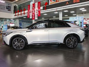 Factory Sale E:NP2 <strong>Extreme</strong> 2 <strong>2025</strong> Advanced Edition 545km Pure Electric Cars New Energy Vehicles Cheap 2WD Car - Product Image 6