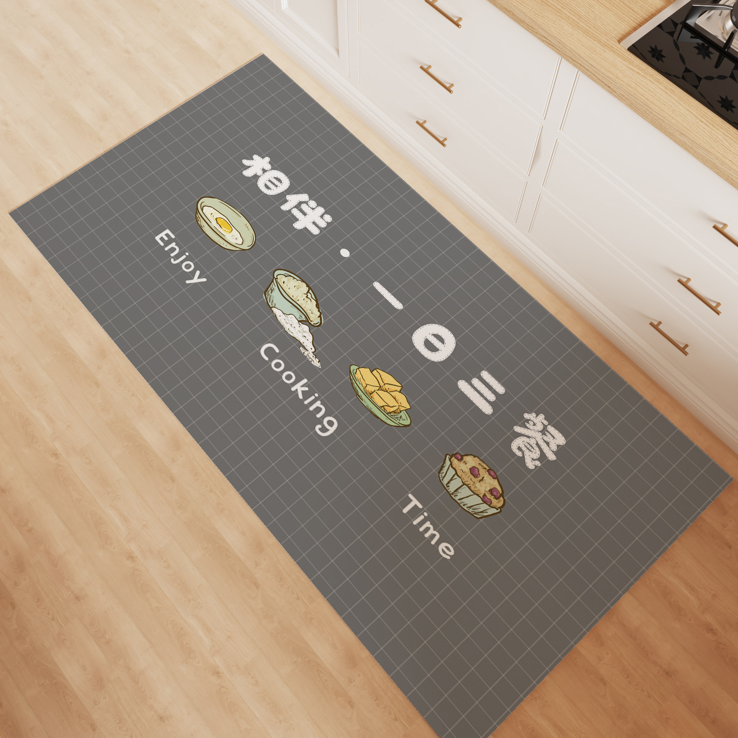 Diario de cocina E - Tres comidas al día