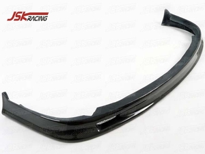 1994-2001 แก้วสไตล์คาร์บอนไฟเบอร์ด้านหน้าริมฝีปากสําหรับ ACURA INTEGRA DC2 JDM - Product Image 5