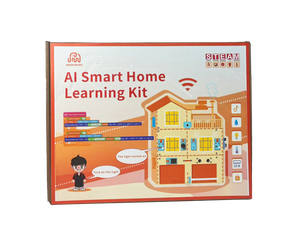 Solución DE EDUCACIÓN inteligente para el hogar y programación gráfica Kit de aprendizaje AI Smart Home para escuelas - Product Image 6