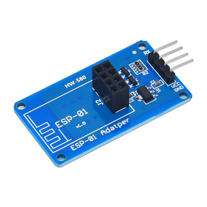 Esp8266 Módulo adaptador de transceptor inalámbrico Wifi de larga distancia, módulo de transmisión transparente - Product Image 6