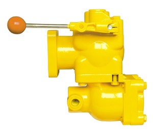 M-50-KX-1 High Quality Positive Displacement Fuel Oil diesel Fuel <strong>Flow</strong> Meter for Sale - Product Image 2
