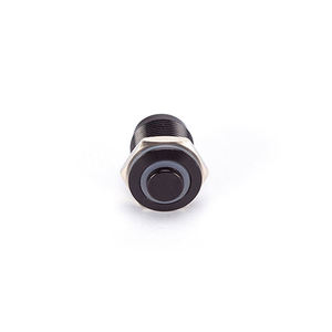 Interruttore a pulsante autobloccante in metallo da 16mm interruttore a pulsante a 2 Pin - Product Image 3