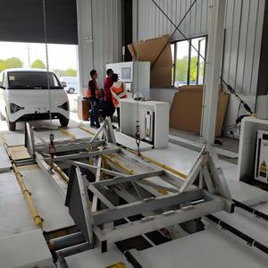 Sản xuất chuyên nghiệp giá tốt đẹp độ chính xác cao không tiếp xúc bốn bánh liên kết cụ để Bảo Trì Xe - Product Image 5