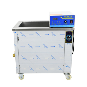 48L เครื่องยนต์บล็อกล้อเครื่องสําหรับแผงวงจรอัลตราโซนิกคาร์บูเรเตอร์อะไหล่ทําความสะอาดอัตโนมัติทําความสะอาด Sonic ทําความสะอาดอัลตราโซนิก - Product Image 2