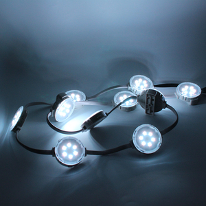 WS2811 WS2812 DMX RGB LED-Pixel licht DMX-Controller RGB Hochleistungs-LED-Punkt licht - Product Image 5
