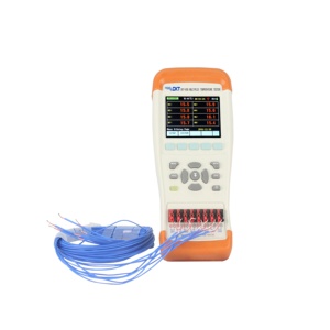 CKT-808 CKT-804 Portable Multi-channel Temperature Tester <strong>Data</strong> Logger - Product Image 1