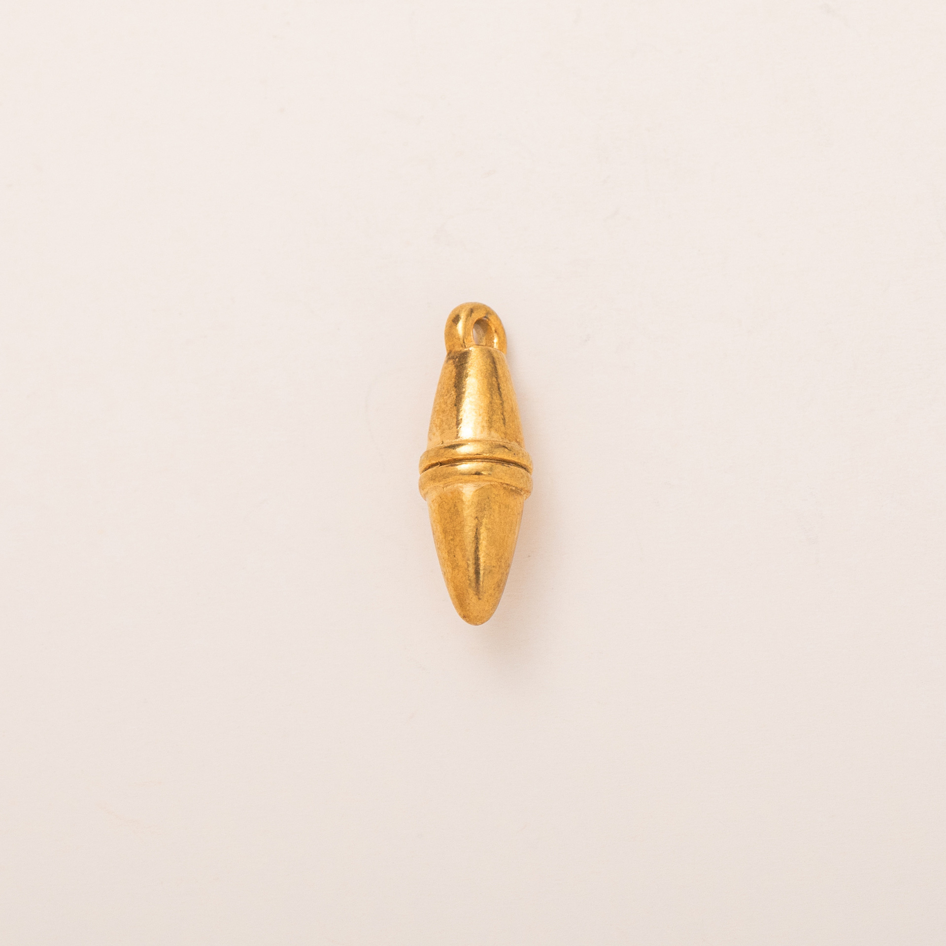 Bullet pendant
