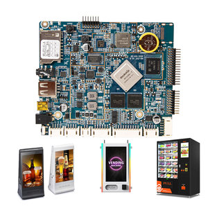 Scheda madre industriale Android Quad Core RK3288 PCBA scheda madre All-In-One per il controllo intelligente - Product Image 2