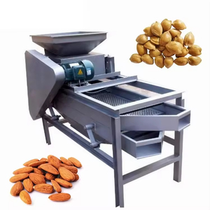 Triturador de nueces 2025, cáscaras de pistacho, cáscara de semilla de cáscara, trituradora de nueces de almendra, separador de cáscara, máquina trituradora de almendras