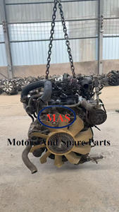 Isuzu d-max için M-UX 2.5L 2500CC Turbo dizel Motor 4JJ1 4JK1 4JK1-TC inşaat makineleri için Motor meclisi - Product Image 4