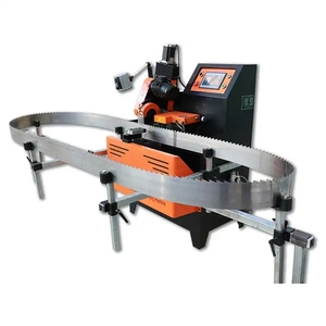 STR JN-1160数控自动带锯片磨刀机角磨机带锯磨刀机 - Product Image 6