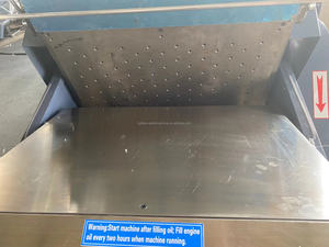 ML <strong>Series</strong> Manual Flat Bed Die <strong>Cutter</strong> and Creaser Machine Corrugated Cardboard Die <strong>Cutter</strong> Creasing Machine for Carton Box Maker - Product Image 5