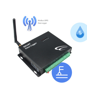 Medidor de energía inteligente multifuncional, entrada analógica Modbus, registrador de datos, contador de pulso, Memoria RS485 - Product Image 3