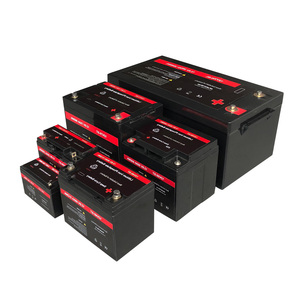 电力系统用具有竞争力的价格多规格锂电池12V Lifepo4电池 - Product Image 1