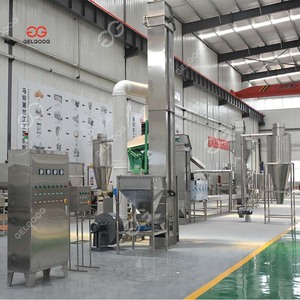 全自动可可脂生产线可可粉加工机 - Product Image 5