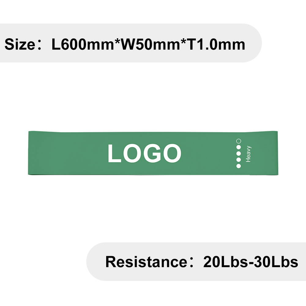 Verde sfumato (T1.0mm) 20Lbs-30Lbs