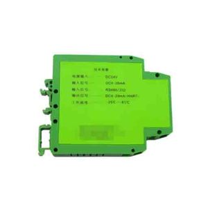 Il convertitore di protocollo MODBUS-HART-001 per la comunicazione e la rete traduce MODBUS in HART