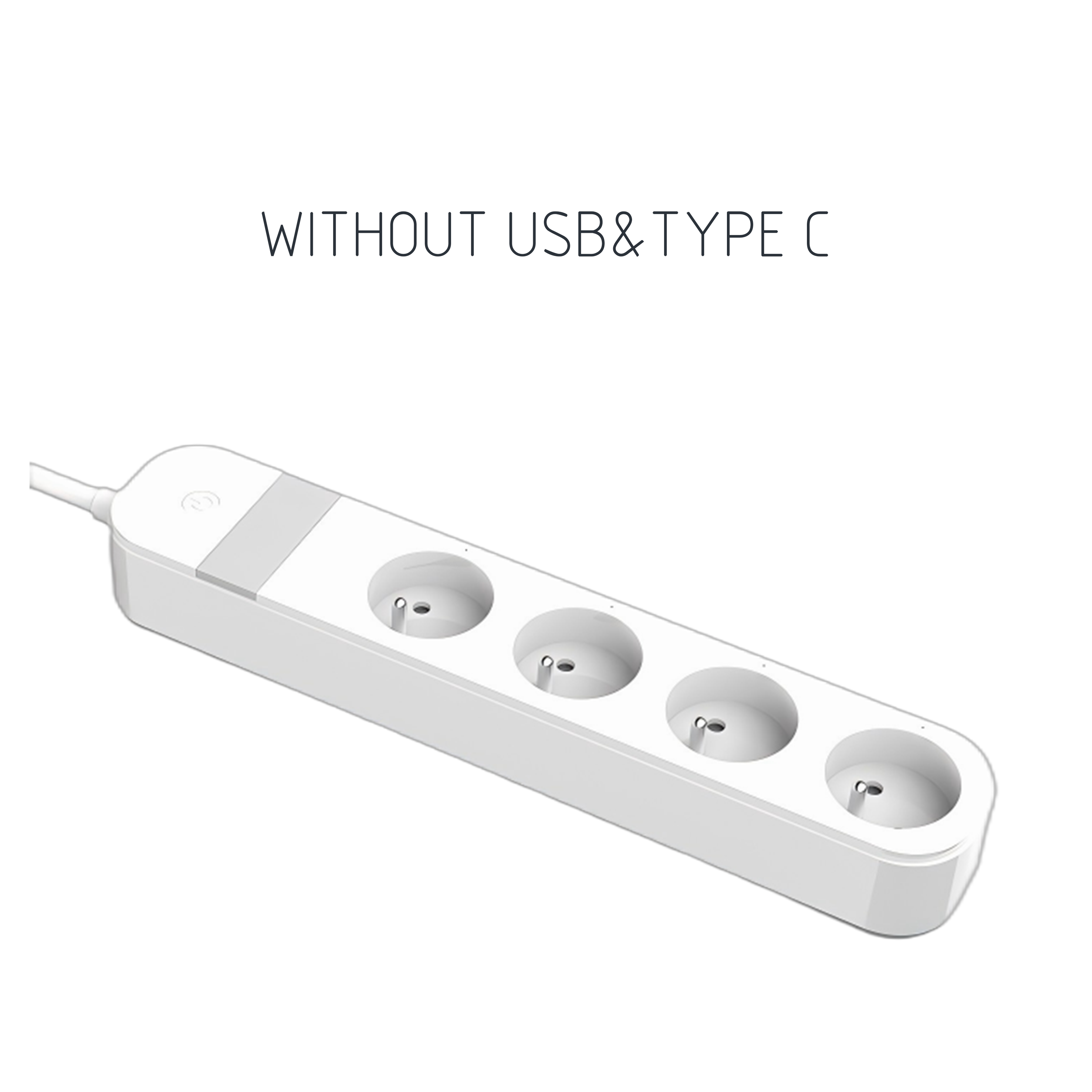 Charge rapide ordinaire (sans USB)