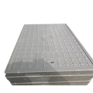 ไฟเบอร์กลาสคอมโพสิตFrp Grpรูปสี่เหลี่ยมผืนผ้าManhole Cover - Product Image 4