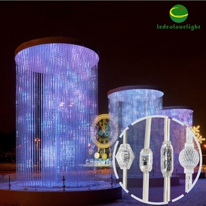 LCL 23mm DMX512 Pixel <strong>LED</strong> Crystal Ball <strong>String</strong> - Product Image 2