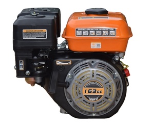 Güç değeri 4 zamanlı 6.5 hp benzinli motor şanzıman ile - Product Image 2