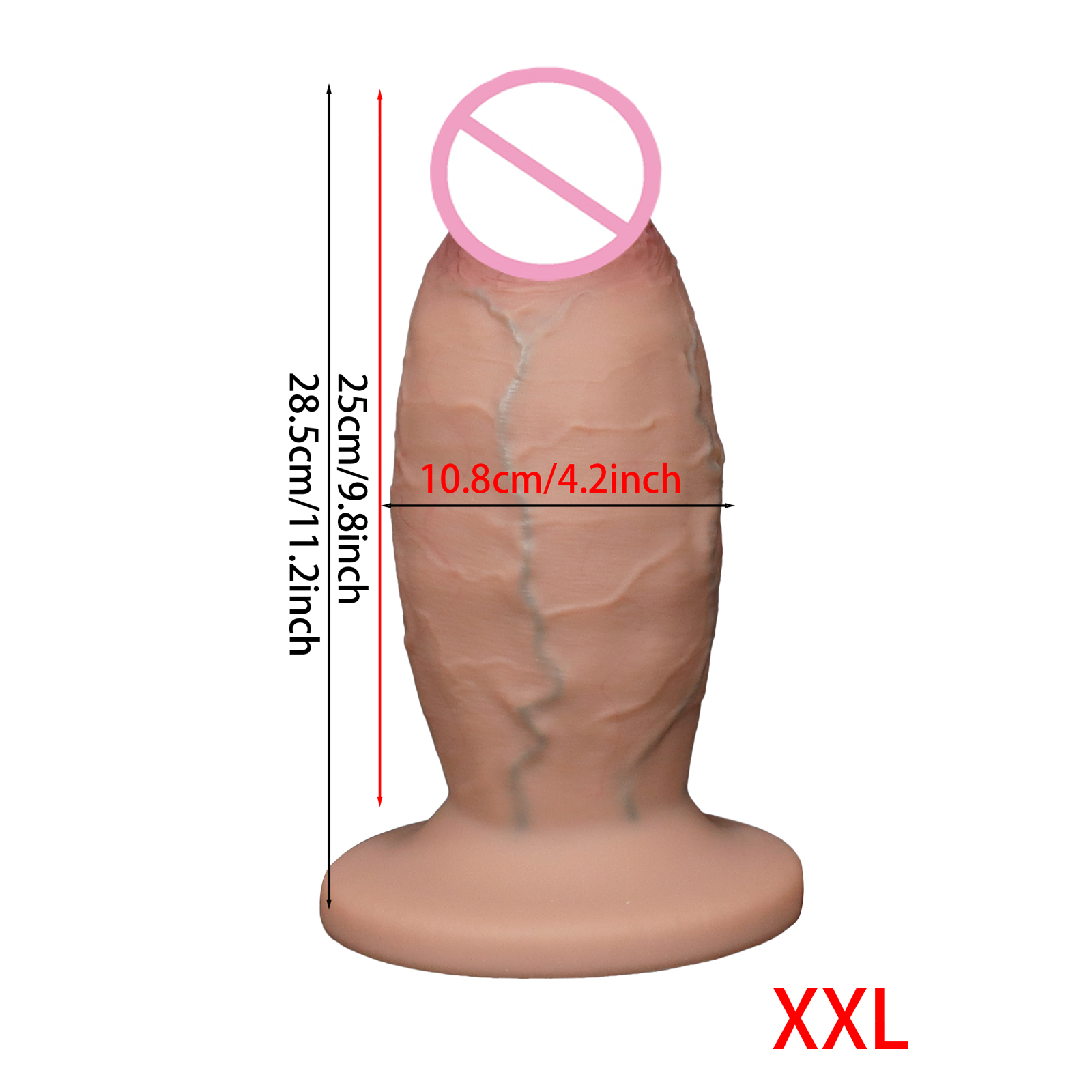 XXL-28,5*10,8 cm