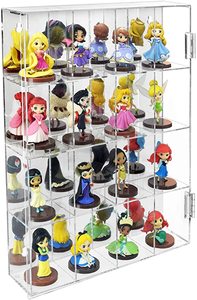 Custom Clear Acrylic Funko <strong>Pop</strong> Figures Display Case - Product Image 2