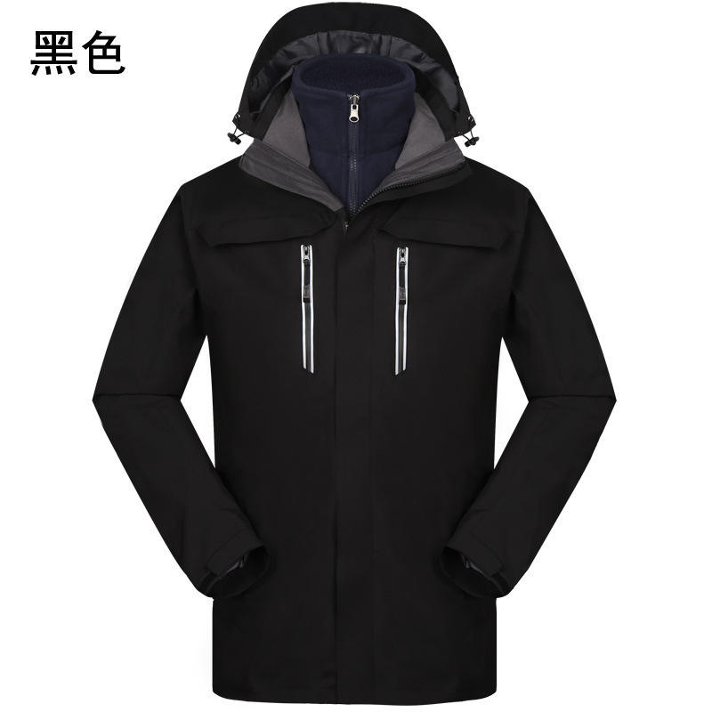 Hommes et femmes-noir