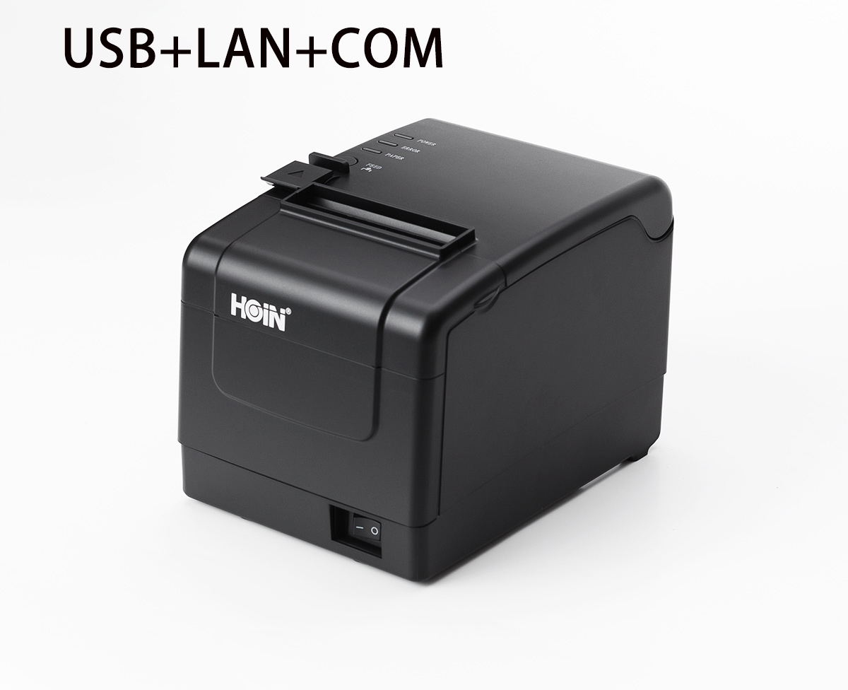 USB + LAN + COM