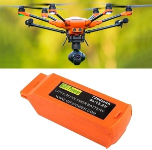 <span class=keywords><strong>Lipo</strong></span> pil YUNEEC H520 pil <span class=keywords><strong>7900mAh</strong></span> 4s 15.2v yüksek kapasiteli yedek Drone pili - Product Image 3