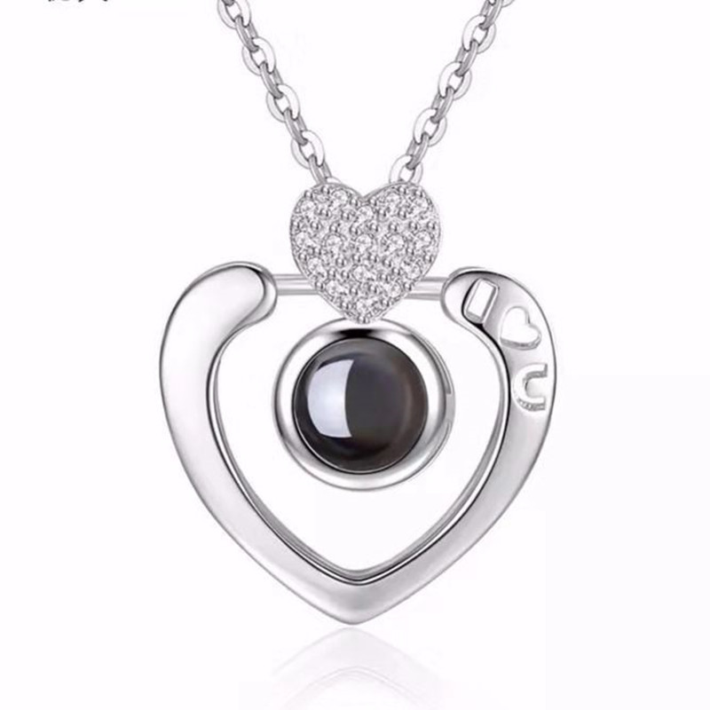 Coeur Argent 3 #